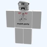 3d arm bald closed_mouth clothes cross doctor dr_soyberg full_body gigachad glasses hand head_mirror leg low_resolution meds mustache open_mouth pointing pointing_at_viewer rip roblox skin soyjak soyjak_party stubble variant:a24_slowburn_soyjak video_game // 352x352 // 33.5KB