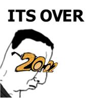 2022 closed_eyes clothes crying glasses hair its_over new_years sad soyjak sunglasses text variant:chudjak // 604x634 // 120.1KB