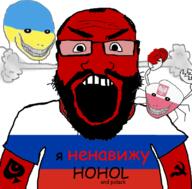 russia russian_flag russo_ukrainian_war ukraine z_(russian_symbol) // 800x789 // 291.2KB