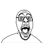 glasses nas_coal_or_something stubble tounge_out variant:daxjak variant:unknown white_skin // 976x941 // 108.3KB