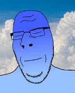 blue_skin calm closed_eyes cloud subvariant:nucob variant:cobson // 541x671 // 221.5KB