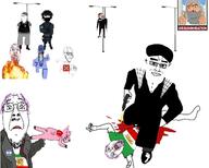 2soyjaks beard bloodshot_eyes choke_hold crying glasses headlock iran islam mullah murder open_mouth strangling subvariant:chudjak_front subvariant:muscular_chud the_weak_should_fear_the_strong tongue variant:bernd variant:chudjak // 1280x1024 // 124.9KB