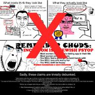 alpha_male angry award blackpill book chair computer crying debunked femjak front_facing glasses happy_merchant heart incel love nas:happy_jewish nas:merchant pink pink_skin porn red_eyes red_skin smug stubble subvariant:gapejak_female subvariant:modern_cobson text variant:chudjak variant:cobson variant:gapejak variant:tatejak wholesome wordswordswords // 3000x3000 // 823.9KB