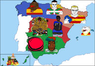 amerimutt andalusia arm bald banana basque black_skin bloodshot_eyes blue_eyes brown_skin buff catalonia clothes commiepedotroon country crossed_arms ear esl faggot fattest_nigger_spic femboy flag flag:basque flag:catalonia flag:transgender_pride_flag fnf_pedo food friday_night_funkin' fruit full_body germany glasses hairy happy hat jakparty_soy jartycuck jartyfly map nigger open_mouth orange_hair red_lips rope series:ethnoracial_maps sitting slopjak smile soyjak spain spicjeet spics spiс stink_lines stubble subvariant:chudjak_front subvariant:chudplier subvariant:impish_amerimutt subvariant:jartycuck subvariant:muscular_chud subvariant:neutralplier tranny troonella variant:chudjak variant:cobson variant:impish_soyak_ears variant:markiplier_soyjak variant:meximutt white_skin yellow_hair // 1657x1158 // 984.8KB