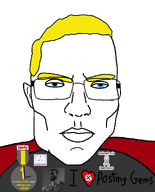 1_year_on_bald_men_with_glasses_website award badge blond blue_eyes chad doctor dr_soyberg effortson flag:nazi_germany gigachad handsome heart i_love mew mog nas:gigachad nate nate_higgers natejak naziheart nazism opposite remastered schizo schizophrenia schizophrenia_awareness series:aryan_soyjaks sharty shartychad soyjak_party subvariant:chadtrick subvariant:patrick text trend:aryan variant:a24_slowburn_soyjak variant:chudjak yellow_hair // 986x1224 // 81.8KB