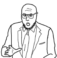 arm bald beard clothes glasses hand keir_starmer suit_and_tie variant:unknown // 719x725 // 19.7KB