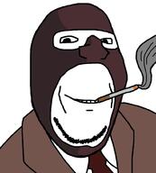 cigarette red_team spy_(tf2) team_fortress_2 variant:gapejak // 904x1002 // 68.9KB