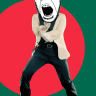 angry animated bangladesh country dance flag flag:bangladesh gangnam_style glasses open_mouth soyjak stubble variant:cobson // 300x460 // 500.6KB