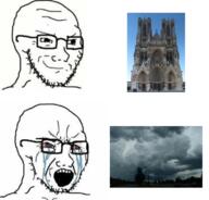 cathedral cloudy crying irl variant:cryboy_soyjak variant:soyak // 800x768 // 520.0KB