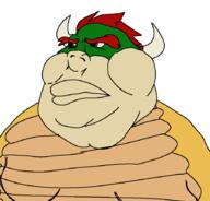 bowser closed_mouth fat gynaecomastia latino meximutt obese variant:meximutt // 888x849 // 46.6KB