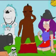 cannon clash_royale clitty hog_rider_(clash_royale) ice_golem ice_spirit meta:op_saved_the_image_in_jpeg_award musketeer skeleton small_penis subvariant:chudjak_front subvariant:wholesome_soyjak sun variant:chudjak variant:feraljak variant:gapejak variant:unknown // 1080x1086 // 183.8KB