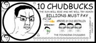 chud dollar_bill money variant:chudjak // 1416x643 // 295.5KB