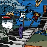 clothes cloud disc glove grass guitar hat piano sky traced variant:markiplier_soyjak // 736x736 // 271.6KB