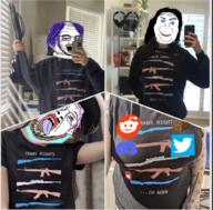 bowblax discord minecraft reddit subvariant:crazed_troonjak subvariant:soyak_(crazed) tranny twitter variant:alicia variant:bernd variant:soyak weapon // 1022x1005 // 1.2MB