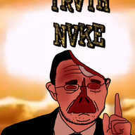big_ears big_nose bomb clothes funny glasses gore hair necktie pointing religion short_hair stubble suit suit_and_tie template text truth_nuke trvthnvke variant:thirtyfivejak watch // 480x640 // 1008.8KB