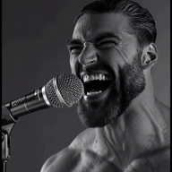 artificial_intelligence meta:ai_generated meta:duplicate meta:tagme microphone music nas:gigachad singing video