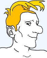 blond rayman subvariant:pajeetaryan trend:aryan ubisoft variant:pajeetjak video_game // 634x783 // 15.4KB