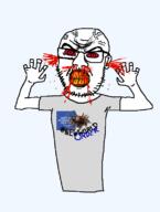 rantsona subvariant:feralrants variant:feraljak // 575x762 // 32.9KB