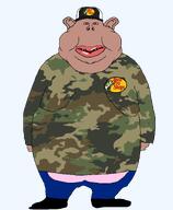 amerimutt bass_pro_shops brown_skin camo full_body mcdonalds meta:leaky subvariant:impish_amerimutt subvariant:meximerican variant:impish_soyak_ears variant:meximutt // 1801x2192 // 787.2KB