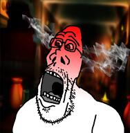 bubblegum_music itburns loco_loco meta:tagme variant:burningjak // 551x563 // 394.2KB