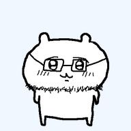 blush brimstone chiikawa coal stubble variant:unknown // 390x390 // 4.8KB