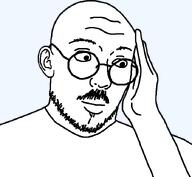 clothes fantano glasses hand moustache nuvariant soyjak stubble template variant:fantanojak white_shirt white_skin // 700x645 // 15.1KB