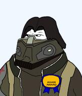 amputee armor long_hair marvel marvel_rivals mask variant:meximutt // 888x1044 // 255.7KB