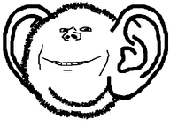 ball big_ears closed_mouth ear hair looking_at_you smile stubble subvariant:impish_ball transparent_background variant:impish_soyak_ears // 744x556 // 29.3KB