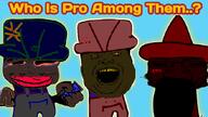angry artist:crimsonvoidhydra1488 background bambi_(moldygh) bloodshot_eyes blue_background brown_skin clothes dave_and_bambi discord edit fnf_pedo friday_night_funkin' glasses jimbo_(namefag) jimbrap meta:namefags oneshot oneshot_pedo_nigger pro shitskin subvariant:chudplier subvariant:jartycuck subvariant:patrick text variant:alicia variant:chudjak variant:markiplier_soyjak // 686x386 // 234.8KB