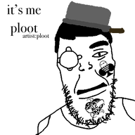 beaned meta:namefags meta:self_insert ploot_(user) pot stubble subvariant:chudplier transparent_background variant:markiplier_soyjak white_skin // 400x400 // 22.2KB