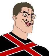 aridoamerica buff castizaryan castizo castizo_futirism castizowaffen chud flag:aridoamerica gigachad muscles muscular_male variant:chudjak // 1080x1210 // 368.6KB