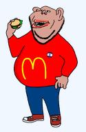 amerimutt badge hamburger israel mcdonalds subvariant:impish_amerimutt variant:impish_soyak_ears // 1287x1980 // 54.9KB