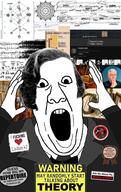 badge chopin clothes esoteric frederic_chopin hair hand hands_up jazz judaism moloch music musician no_glasses open_mouth open_studio rick_beato sheet_music soyjak text tupac_shakur variant:ppp warning // 2160x3438 // 2.7MB
