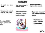 ack ai_generated flag:transgender_pride_flag glif hanging pink_hair rope text tongue tranny variant:bernd wordswordswords // 1163x871 // 297.4KB