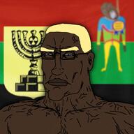 a10_eyes ack africa aryan award berber black_skin blond blue_eyes brown_skin hanging subvariant:perceptive_chud tuareg variant:bernd variant:chudjak zazi-u zazite // 799x799 // 798.3KB