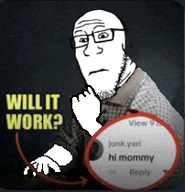 comment meme red_arrow subvariant:neutralplier subvariant:threefourthsplier variant:markiplier_soyjak // 202x210 // 72.4KB