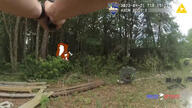 animal axe body_cam forest glasses open_mouth police_activity soyjak subvariant:feralsquirrel tail trend:squirreljakking variant:feraljak // 1280x720 // 262.3KB