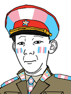 ear flag:transgender_pride_flag kuz no_beard no_glasses no_stubble trans transgender_flag variant:kuzjak // 810x1080 // 93.9KB