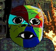 baby blood clothes deformed irl_background sad soyjak subvariant:jacobson trend:colorjak variant:a24_slowburn_soyjak // 660x599 // 383.2KB