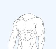 body_only buff meta:template mge muscles muscular_male template transparent_background // 1056x937 // 17.7KB