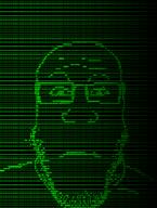 ascii green hacker matrix neutral subvariant:neutralplier variant:markiplier_soyjak // 923x1224 // 173.0KB
