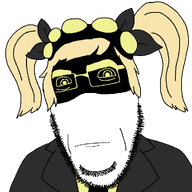 blond clothes female glasses hair hairband j_(murder_drones) looking_at_you murder_drones necktie neutral no_nose pigtails robot suit suit_and_tie transparent_background variant:cobson white_skin // 1000x1000 // 76.2KB