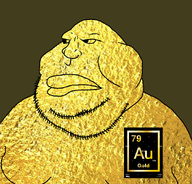 79 background element gold gold_skin lips series:elemental_mutts variant:meximutt watermark // 888x849 // 928.6KB