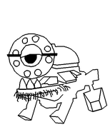 cyclops four_legs lego meta:not_oc mixels one_eye soy_creature teeth teeth_showing variant:unknown what_the_fuck // 400x500 // 8.7KB