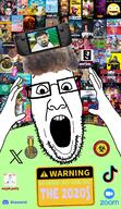 100_gecs 2020s 3soyjaks album_cover american_psycho among_us andrew_tate animal_crossing animanstudios award baldurs_gate barbie better_call_saul bluey bocchi_the_rock boyfriend_(friday_night_funkin') burger_king chainsaw_man chatgpt coco_(ongezellig) coronavirus_pandemic cruelty_squad cyberpunk_2077 decadejak demon_slayer discord doctor dr_soyberg five_nights_at_freddy's friday_night_funkin' genshin_impact grubhub helltaker helluva_boss i_can't_sleep_(cartoon) invincible_(show) jacksepticeye mario maya_(ongezellig) meta:tag_overdose metaverse mr_incredible murder_drones music mymy nft nintendo omori ongezellig oppenheimer patrick_bateman pizza_tower playboi_carti playstation_5 poppy_playtime prime_(drink) roblox rtx skibidi_toilet smiling_friends snoot_game sonic_the_hedgehog soyjak_party spiderman star_wars steam_deck stellar_blade tesla tesla_cybertruck the_amazing_digital_circus the_boys the_coffin_of_andy_and_leyley tiktok twitter variant:a24_slowburn_soyjak variant:feraljak variant:ppp video_game warning whopper x zoom zoomer zoomer_hair // 1000x1733 // 1.8MB