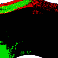 2019 3dgifmaker animated beard closed_mouth clothes ext=gif fat fat_duel glasses irl open_mouth red_tshirt schizo soyboy subvariant:fatjak_irl tshirt variant:fatjak // 250x250 // 376.2KB