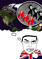 amerimutt anglo anti_mutt british chud country crying dystopia eternal_anglo flag map mcdonalds mutt oswald_mosley raised_eyebrow subvariant:chudjak_amerimutt subvariant:chudjak_front thinking thought_bubble totalitarian_soy_state union_jack united_kingdom united_states variant:chudjak whip // 1475x2047 // 1.5MB