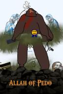 brap fat god_of_war islam obese pisslam warrior-z_(user) // 600x900 // 526.6KB