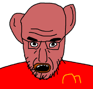 glasses nose soyboy stubble surprised terry_davis variant:shocker wrinkles // 657x631 // 7.8KB