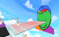 Parkour baby babyjak caca cloud colorful game obby pacifier pro roblox roblox_obby sky variant:gapejak // 1600x1000 // 551.1KB